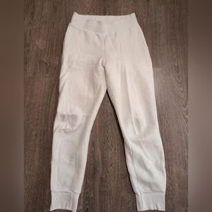 TNA cosy fleece sweatpants